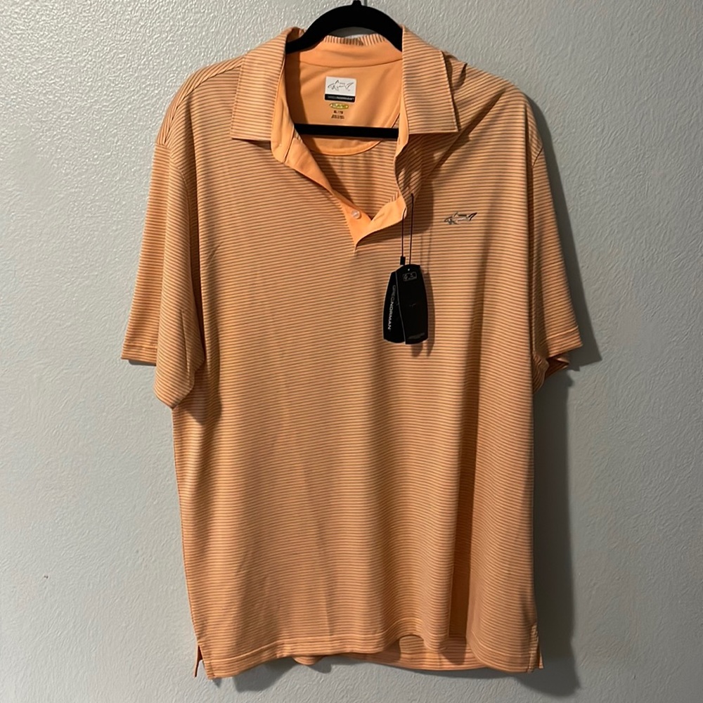 Greg Norman Performance Tee